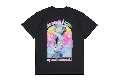 ayumi hamasaki “Summer TA Party 2022”T-shirt 