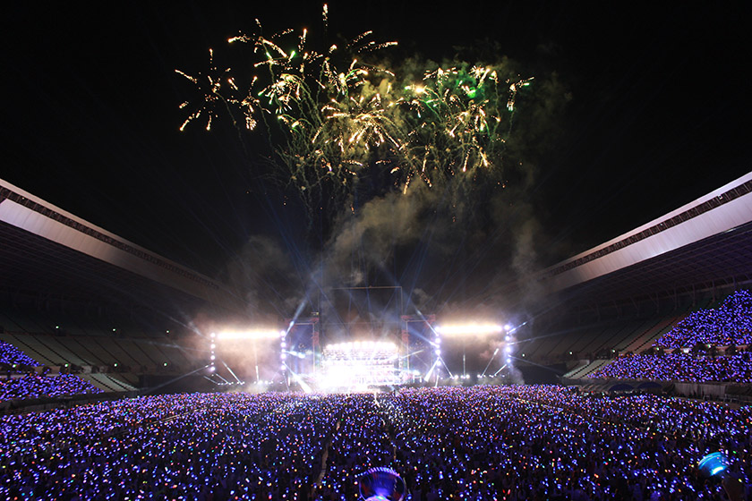 REPORT]Crushing it This Year Too: a-nation 2019 The Urban-style Festival  Staying True to Pop-Music｜Avex inc.