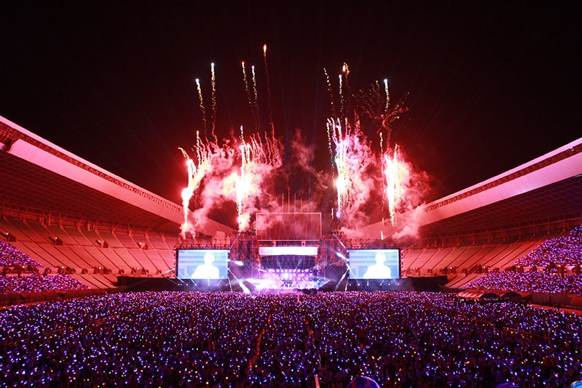 REPORT]Crushing it This Year Too: a-nation 2019 The Urban-style Festival  Staying True to Pop-Music｜Avex inc.