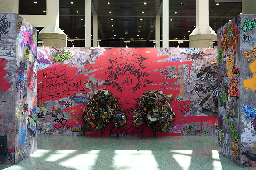 Japanese Anime’s Potential to Take the World by Storm: “GACHIAKUTA”’s Unwavering Commitment to Coolness