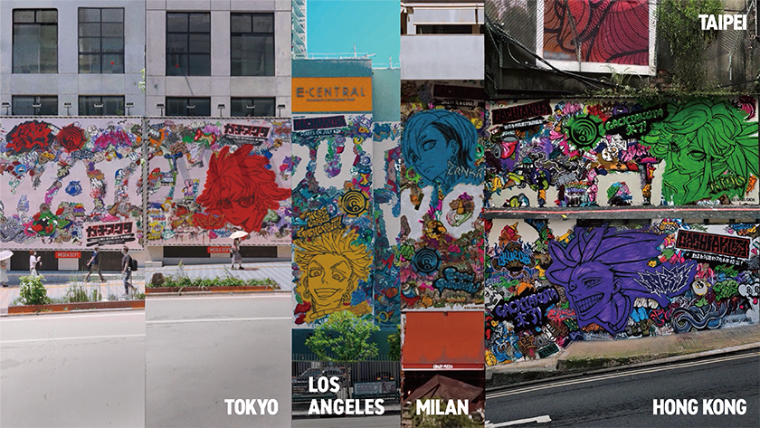 Japanese Anime’s Potential to Take the World by Storm: “GACHIAKUTA”’s Unwavering Commitment to Coolness