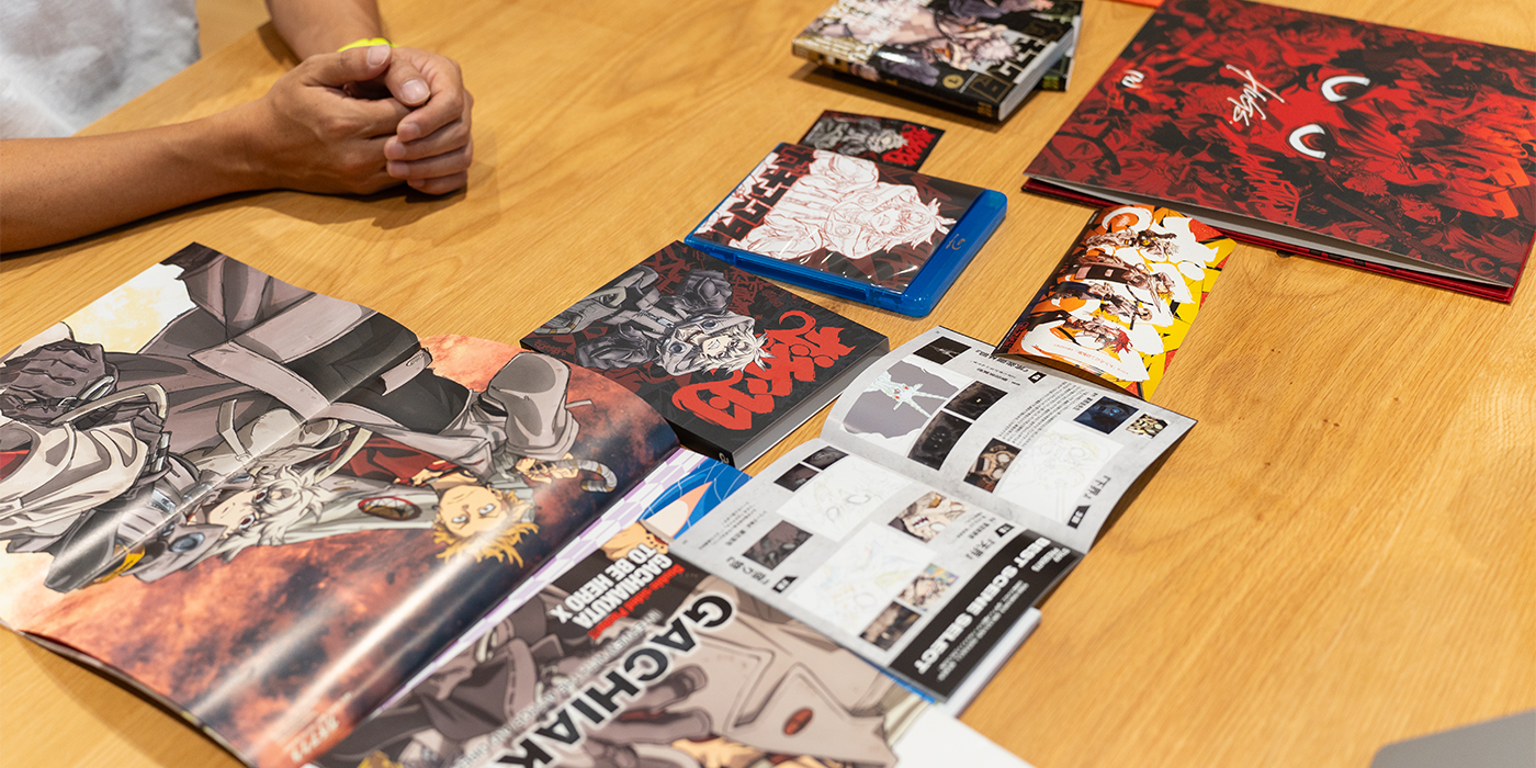 Japanese Anime’s Potential to Take the World by Storm: “GACHIAKUTA”’s Unwavering Commitment to Coolness