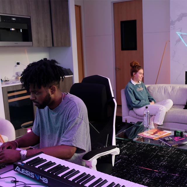 [Avex USA Inc. Interview #1]North American Operations: Creating Culture from Strategic Partnerships and The Cutting Edge Studio House