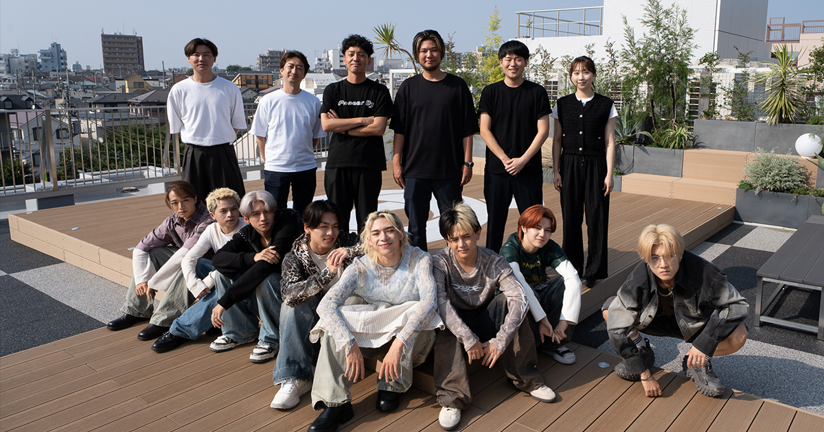 INTERVIEW]A New Voyage for avex Youth: Continuing to Create IPs