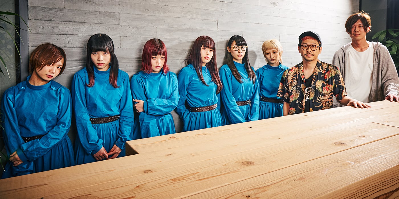 [INTERVIEW]BiSH who continues rolling like no other Strategy of punk