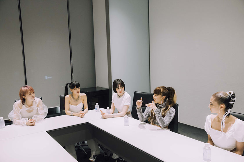 【FAKY Interview #1】Fighting and Pursuing “Real” as a Team. FAKY's Working Philosophy that Continues to Revamp their Image