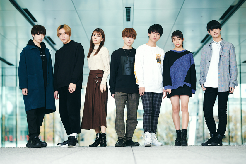 INTERVIEW GENIC s Charge to the Heart of Avex New age Group Ponders