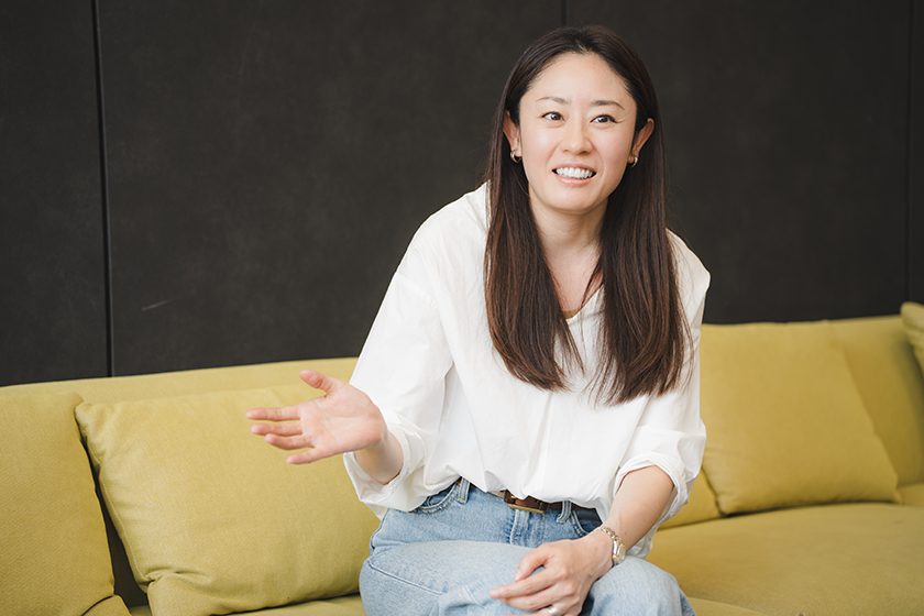 A Place Where Passion Fuels Passion — Hiiro Ishibashi’s Relentless Drive for Growth at Avex