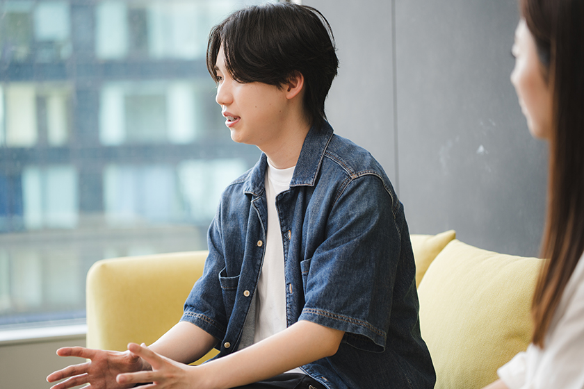 A Place Where Passion Fuels Passion — Hiiro Ishibashi’s Relentless Drive for Growth at Avex