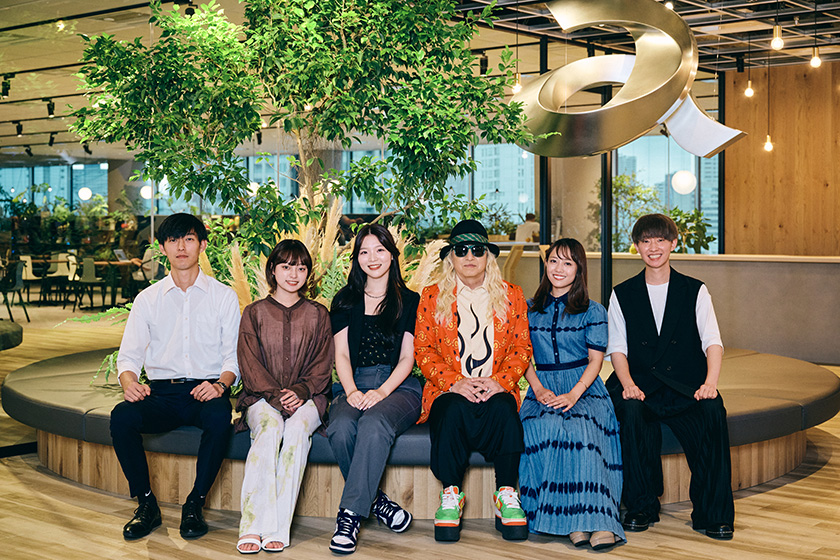 DJ KOO speaks with new hires The future of Avex and the diversification of entertainment