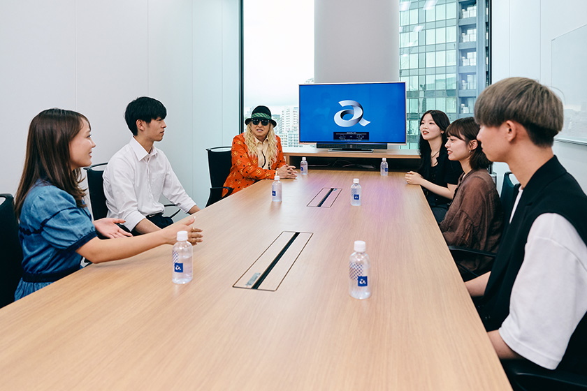 DJ KOO speaks with new hires The future of Avex and the diversification of entertainment