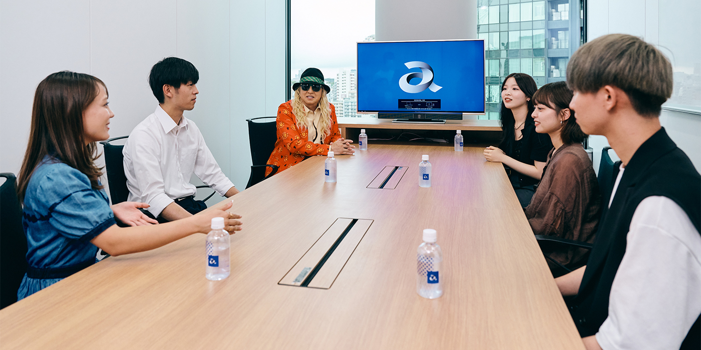 DJ KOO speaks with new hires The future of Avex and the diversification of entertainment