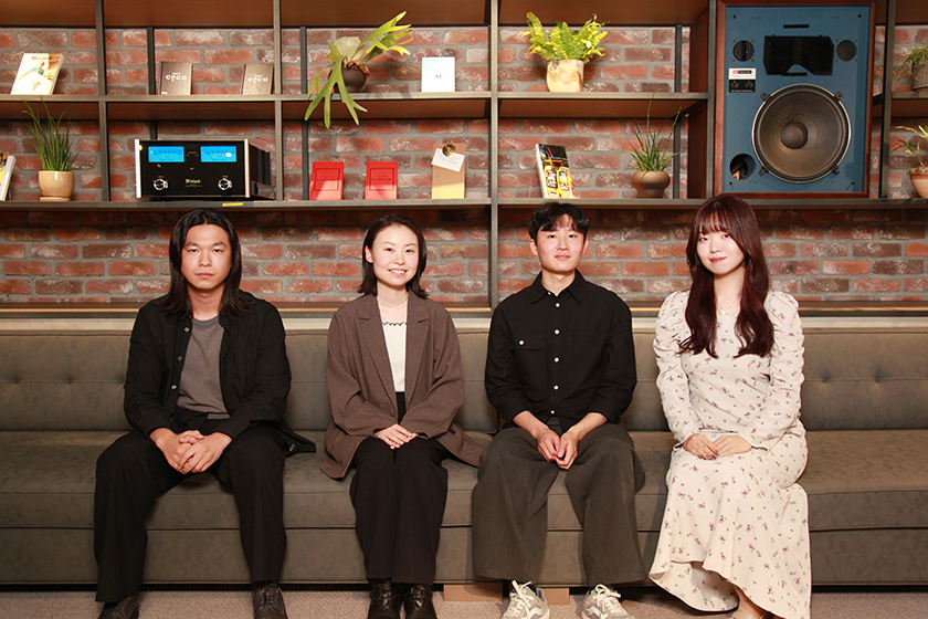 Beyond “Love” and “Freedom”: New Graduates Discuss Their First Steps