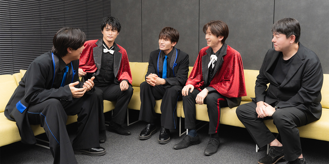 SHOW-WA / MATSURI: The Dream They Refused to Abandon, Songs of Revival