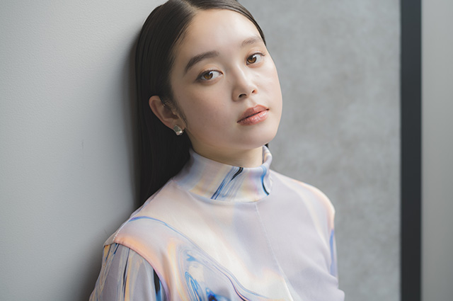 Akari Takaishi x Managers Transforming the Love of Those Around Her into Strength,Becoming an Actor who Continues to Defy Expectations
