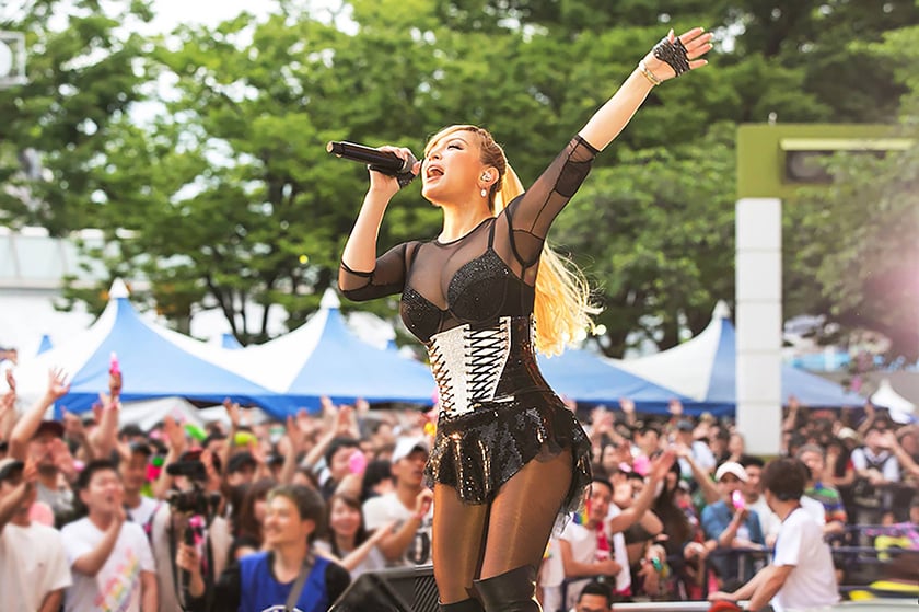 Interview Team Ayumi Hamasaki Dna That Always Creates Unprecedented Avex Inc