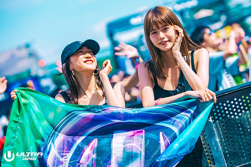 Report A New Place Created By Ultra Japan 2018 Expanding Heat