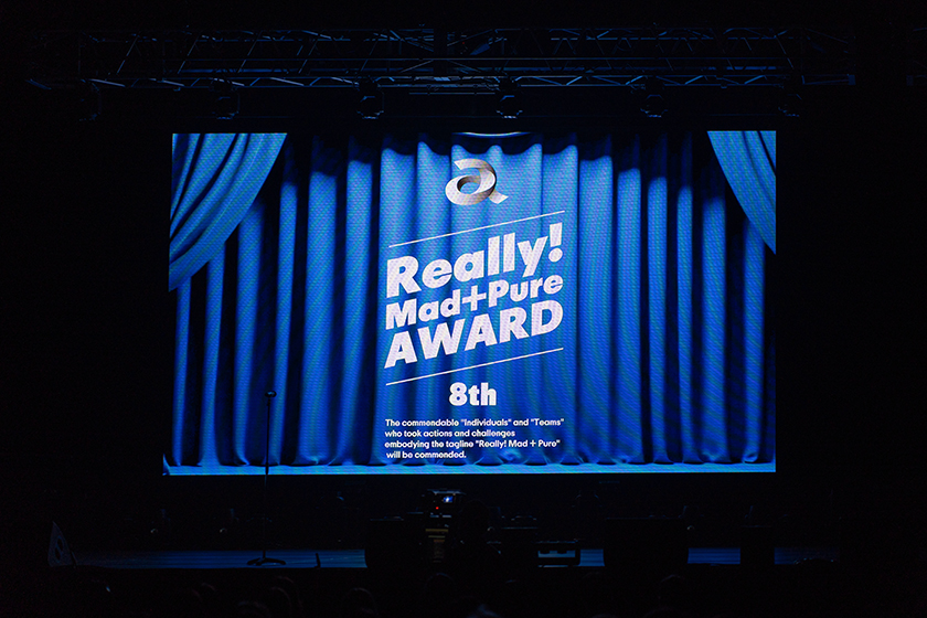 General Assembly “xeva live 2025”: Weaving the Future of Avex with Passion of Each Individual