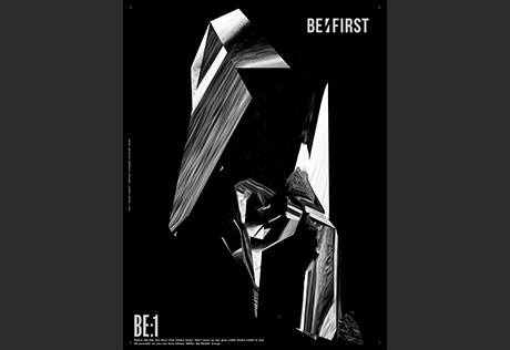 BE:FIRST 1st ALBUM“BE:1” 