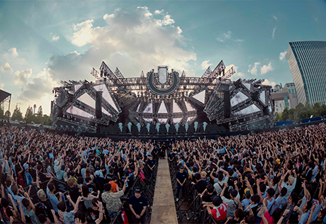 ULTRA JAPAN