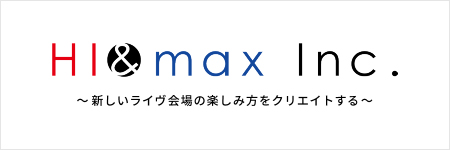 Avex Entertainment Inc. and LDH JAPAN Inc.HI&max Inc.(currently a joint venture) is established