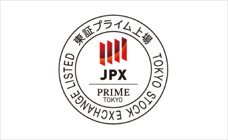 Shift to the Prime Market of the Tokyo Stock Exchange