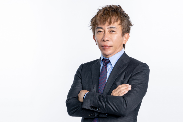 Representative Director and Chairman Masato Matsuura