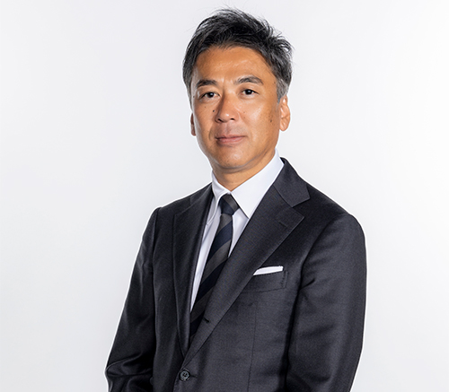 Representative Director, CEO Katsumi Kuroiwa