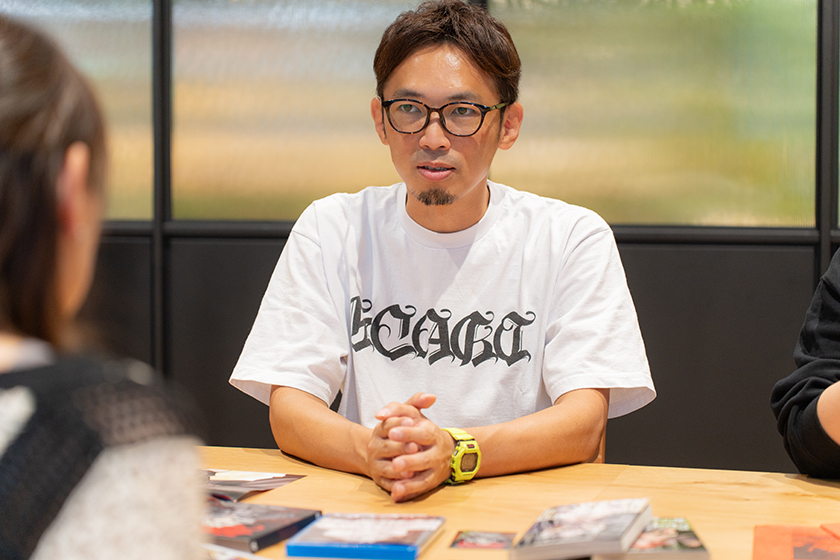 世界を巻き込むジャパンアニメの可能性。カッコよさにこだわる『ガチアクタ』のスタイル