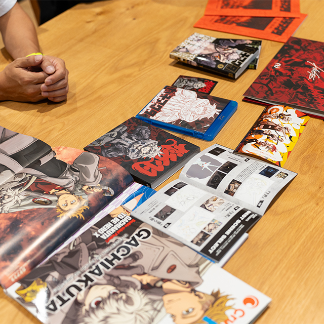 世界を巻き込むジャパンアニメの可能性。カッコよさにこだわる『ガチアクタ』のスタイル