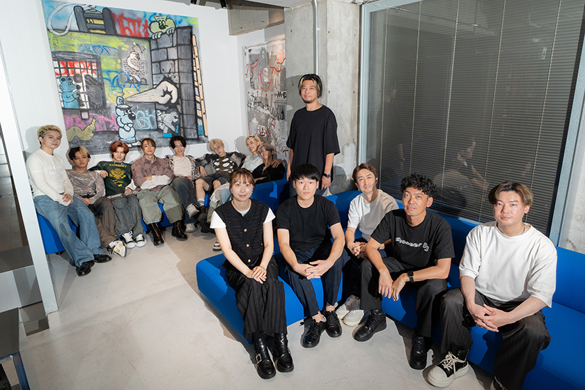 世界を狙うIPを生み続ける avex Youthの新たな船出