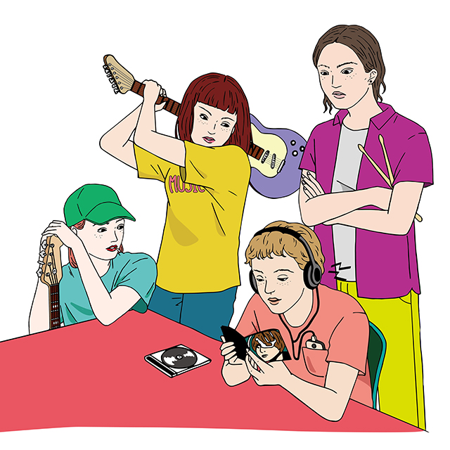 インディーズアーティストにエイベックス・ノウハウを提供 音楽配信代行サービス『BIG UP!』の5年間