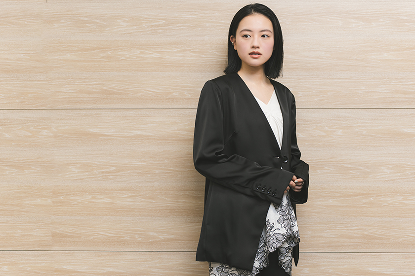 『風、薫る』上坂樹里が立つ夢の舞台、可能性を拓く温かな伴走