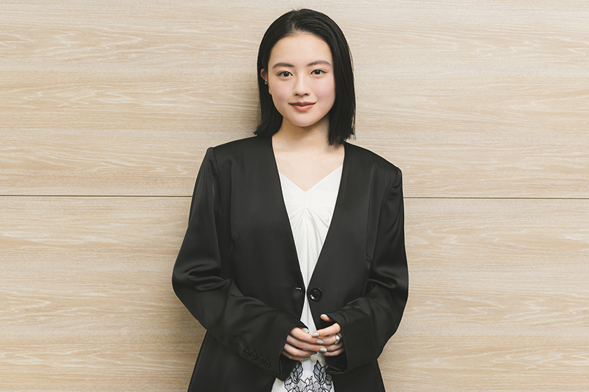 『風、薫る』上坂樹里が立つ夢の舞台、可能性を拓く温かな伴走