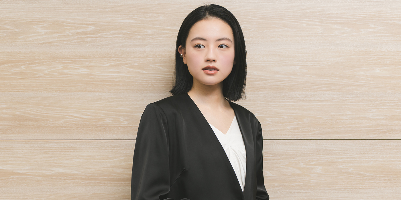 『風、薫る』上坂樹里が立つ夢の舞台、可能性を拓く温かな伴走