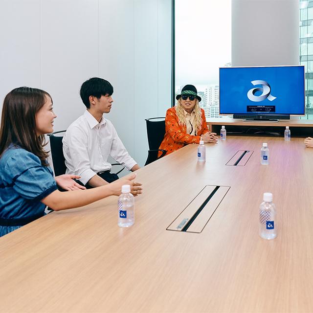 DJ KOOと新卒社員が考える エイベックスの未来と多様化するエンタテインメント