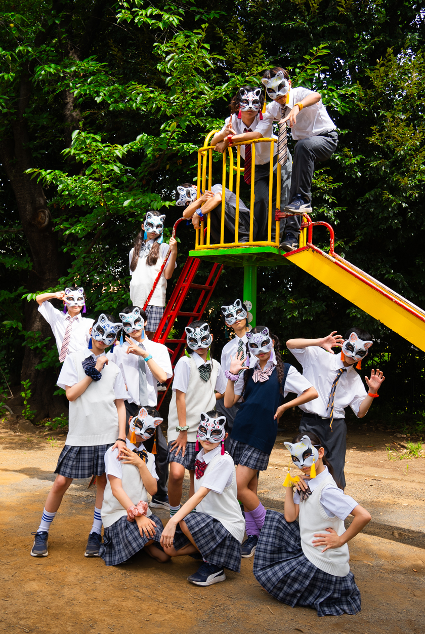 自分の“好き”を信じて進む、エイベックス的新IP創造