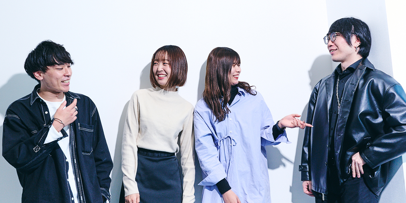 新卒社員が時代の変化の先に見据える 「NEXTエンタテインメント」の青写真