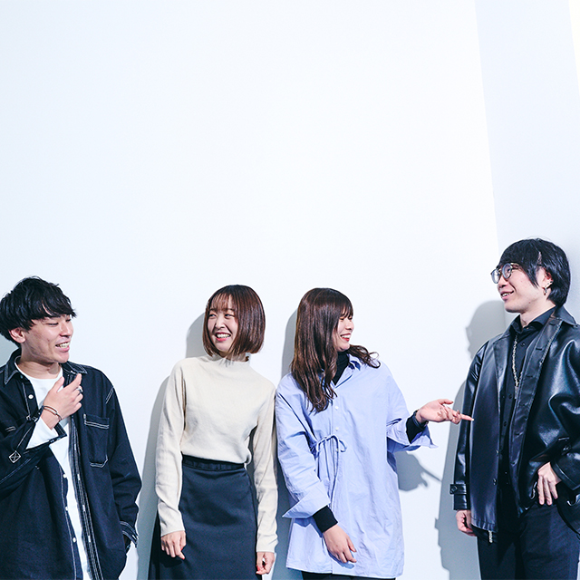 新卒社員が時代の変化の先に見据える 「NEXTエンタテインメント」の青写真