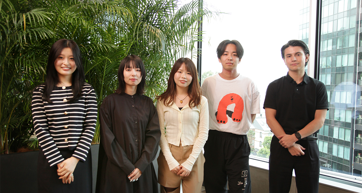 エリート会社員 インタビュー]2024年新卒社員 ネオ・デジタルネイティブ世代が考える