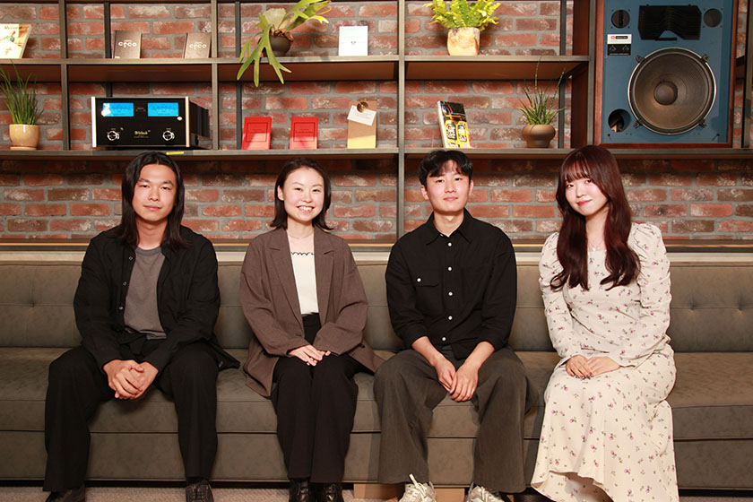 「好き」と「自由」のその先へ。新卒社員が語り合う自分たちの第一歩