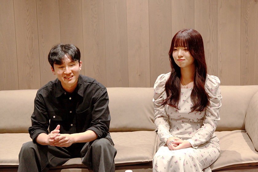 「好き」と「自由」のその先へ。新卒社員が語り合う自分たちの第一歩