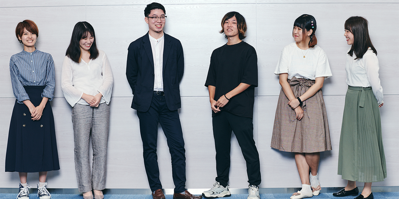 新卒社員と考えるアフターコロナ ポジティヴな発想で立ち向かうエンタテインメントのこれから