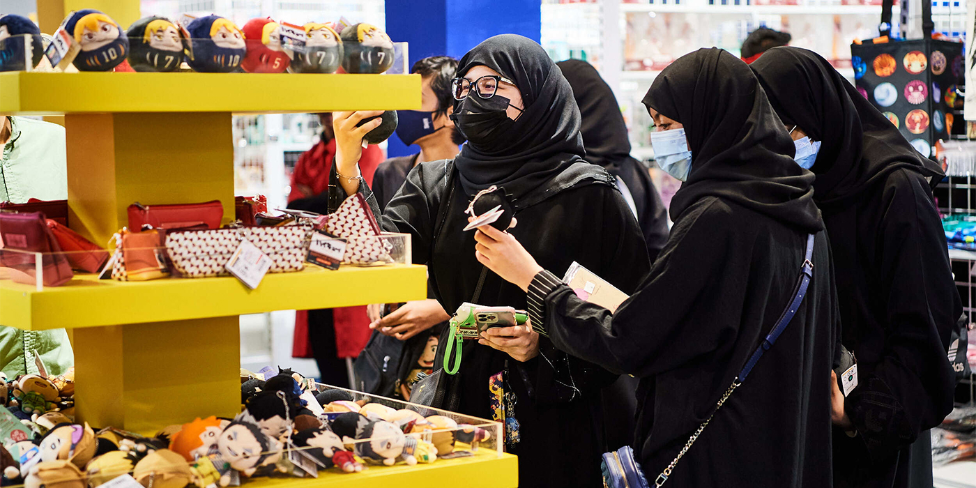 未開の地への挑戦 ジャパンエンタメで切り拓くサウジアラビア