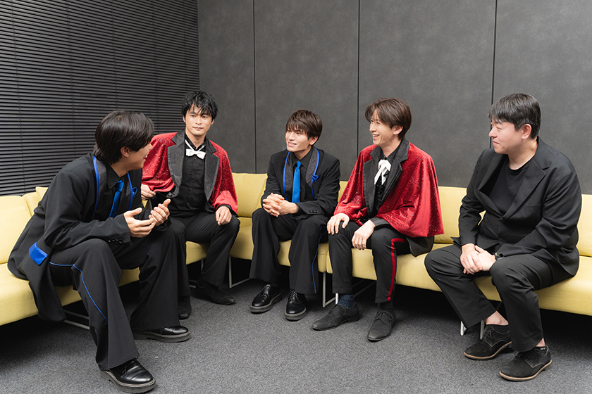 SHOW-WA/MATSURI：諦めなかった夢、再起の歌