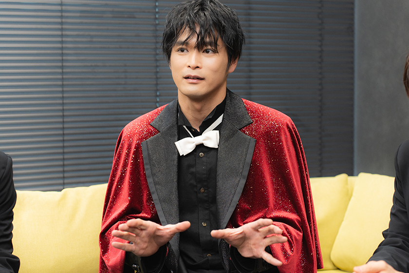 SHOW-WA/MATSURI：諦めなかった夢、再起の歌