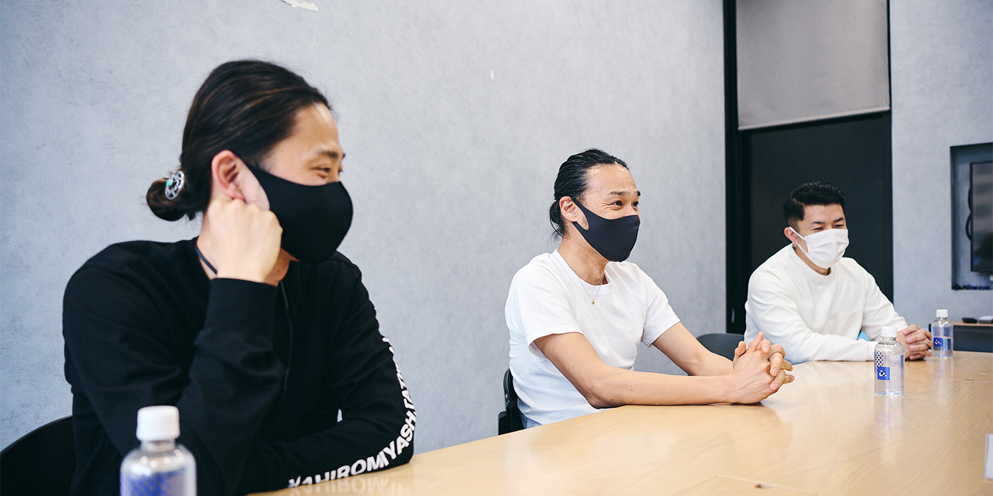 “世界中のファンに笑顔を” ～コロナ禍の出会いが実を結んだプラットフォームの開発ストーリー～