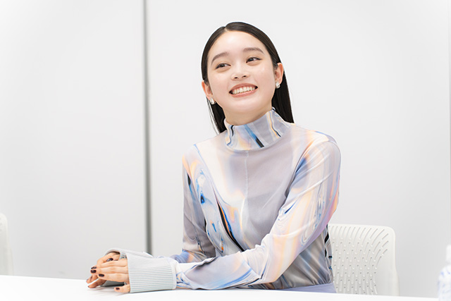髙石あかり × マネージャー 周囲の愛をちからに変え、期待を裏切り続けられるような俳優に
