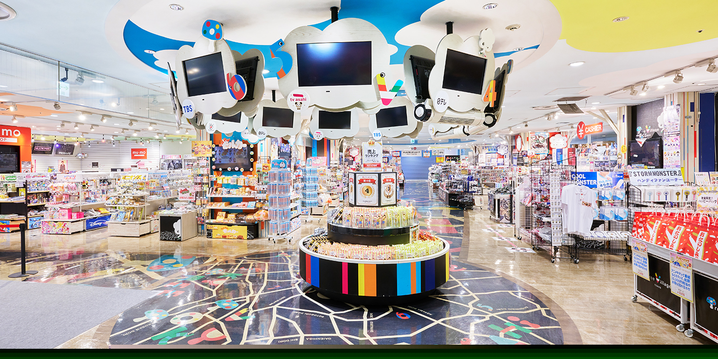 ファンの熱量にチャレンジ精神で応える エイベックス流“ワクワクするお店”のつくりかた