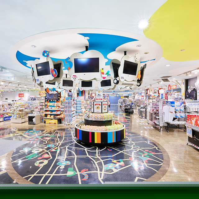 ファンの熱量にチャレンジ精神で応える エイベックス流“ワクワクするお店”のつくりかた